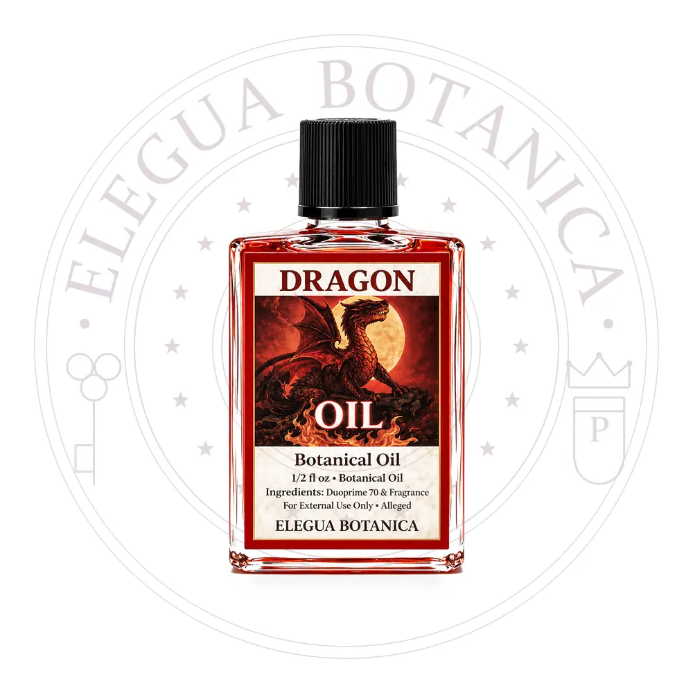 Dragon Oil