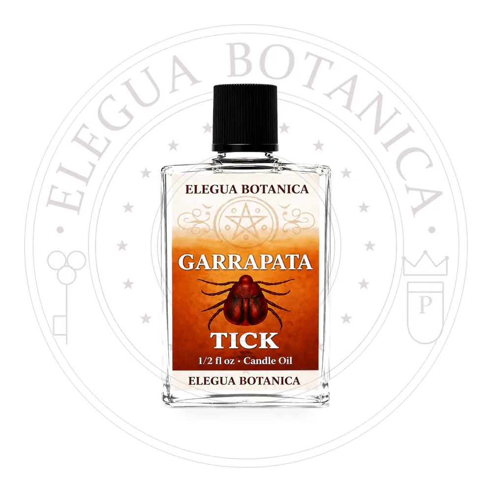 Garrapata Tick Oil