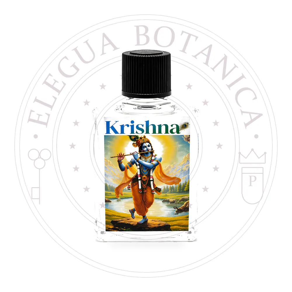 Krishna Deity Oil