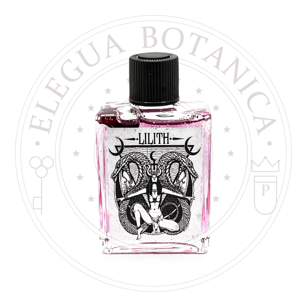 Lilith Candle Oil
