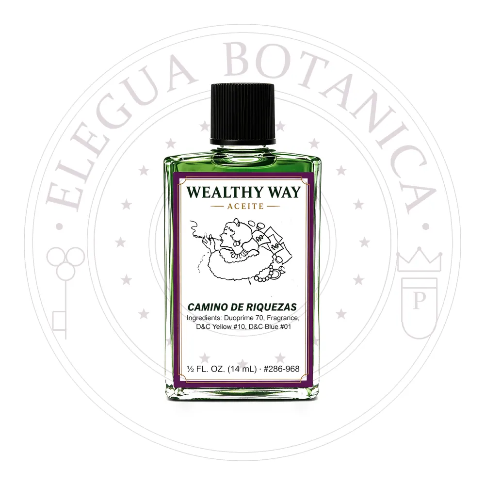 Wealthy Way Oil